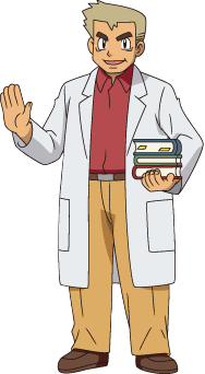 Professor Oak